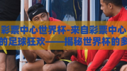 彩票中心世界杯-来自彩票中心的足球狂欢——揭秘世界杯的多元魅力