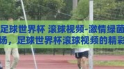 足球世界杯 滚球视频-激情绿茵场，足球世界杯滚球视频的精彩瞬间与战略解析