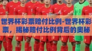 世界杯彩票赔付比例-世界杯彩票，揭秘赔付比例背后的奥秘