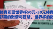 体育彩票世界杯50元-50元体育彩票的激情与智慧，世界杯的微观视角