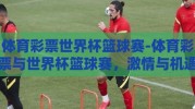 体育彩票世界杯篮球赛-体育彩票与世界杯篮球赛，激情与机遇的碰撞