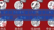 世界杯足球彩票分析-世界杯足球彩票，深度指南与分析策略