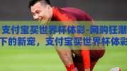 支付宝买世界杯体彩-网购狂潮下的新宠，支付宝买世界杯体彩