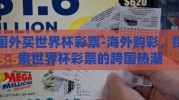 国外买世界杯彩票-海外购彩，探索世界杯彩票的跨国热潮