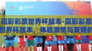 赢彩彩票世界杯版本-赢彩彩票世界杯版本，体验激情与策略的完美融合