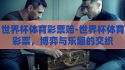 世界杯体育彩票赔-世界杯体育彩票，博弈与乐趣的交织