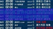 网易彩票 世界杯赛程-网易彩票，探瞰2023年世界杯赛程