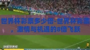 世界杯彩票多少倍-世界杯彩票，激情与机遇的8倍飞跃