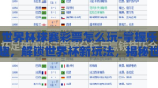 世界杯球赛彩票怎么玩-掌握乐趣，解锁世界杯新玩法，揭秘世界杯球赛彩票攻略