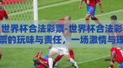 世界杯合法彩票-世界杯合法彩票的玩味与责任，一场激情与理性的交锋