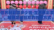 世界杯彩票多少钱-世界杯彩票，解锁足球狂欢的独特方式