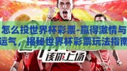 怎么投世界杯彩票-赢得激情与运气，揭秘世界杯彩票玩法指南