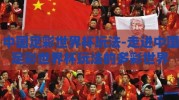 中国足彩世界杯玩法-走进中国足彩世界杯玩法的多彩世界