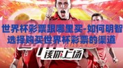 世界杯彩票跟哪里买-如何明智选择购买世界杯彩票的渠道