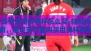支付宝买世界杯怎么买-轻松指南，通过支付宝购买世界杯赛事观赛新体验