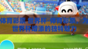 体育彩票 世界杯-体育彩票，为世界杯增添的独特魅力