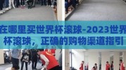 在哪里买世界杯滚球-2023世界杯滚球，正确的购物渠道指引