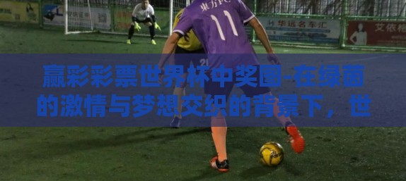 赢彩彩票世界杯中奖图-在绿茵的激情与梦想交织的背景下,世界杯赛事的号角已经吹响,为各个角落的彩民们点燃了希望之光。赢彩彩票与世界杯中奖图,梦开始的地方,这并不仅仅是一个标题,而是无数人心中梦想与现实的交汇点 赢彩彩票世界杯中奖图-在绿茵的激情与梦想交织的背景下,世界杯赛事的号角已经吹响,为各个角落的彩民们点燃了希望之光。赢彩彩票与世界杯中奖图,梦开始的地方,这并不仅仅是一个标题,而是无数人心中梦想与现实的交汇点