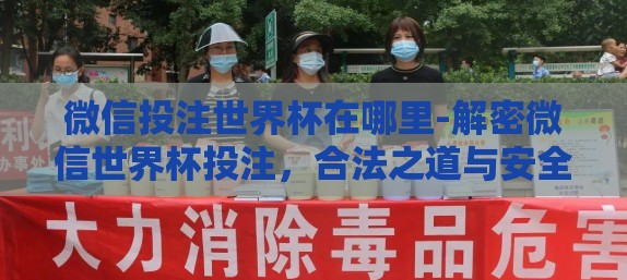 微信投注世界杯在哪里-解密微信世界杯投注，合法之道与安全之行