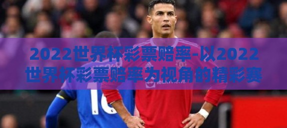 2022世界杯彩票赔率-以2022世界杯彩票赔率为视角的精彩赛况分析
