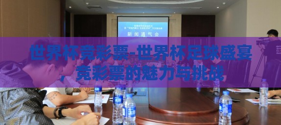 世界杯竞彩票-世界杯足球盛宴，竞彩票的魅力与挑战
