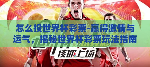 怎么投世界杯彩票-赢得激情与运气，揭秘世界杯彩票玩法指南