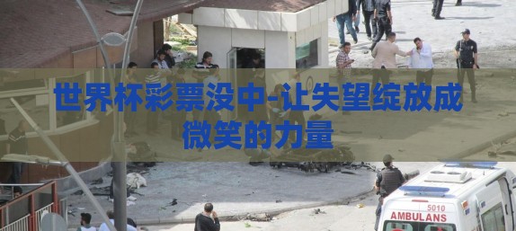 世界杯彩票没中-让失望绽放成微笑的力量