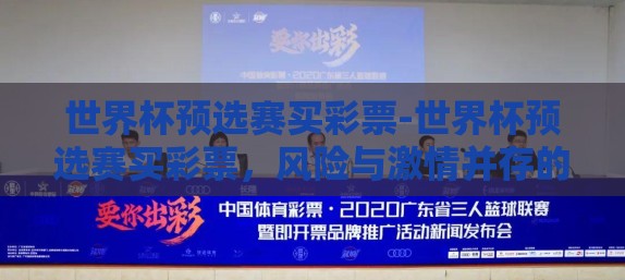 世界杯预选赛买彩票-世界杯预选赛买彩票，风险与激情并存的选择