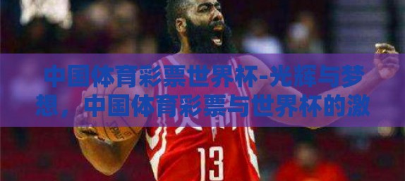 中国体育彩票世界杯-光辉与梦想，中国体育彩票与世界杯的激情交汇